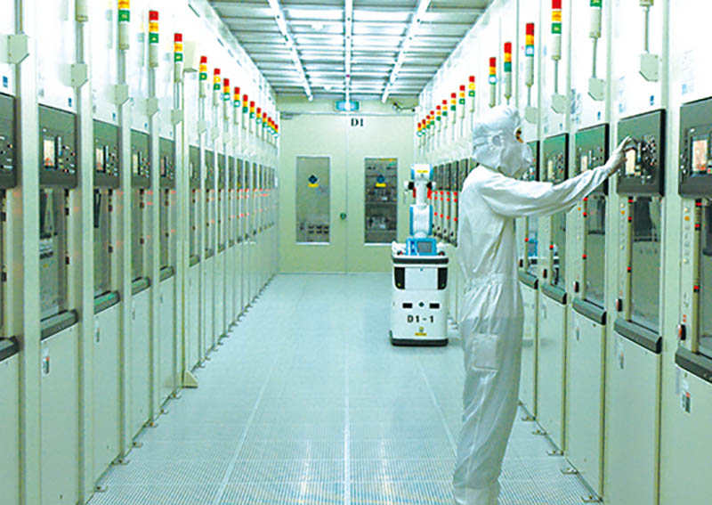集成電路潔凈車(chē)間廠(chǎng)房設(shè)計(jì)裝修要點(diǎn)