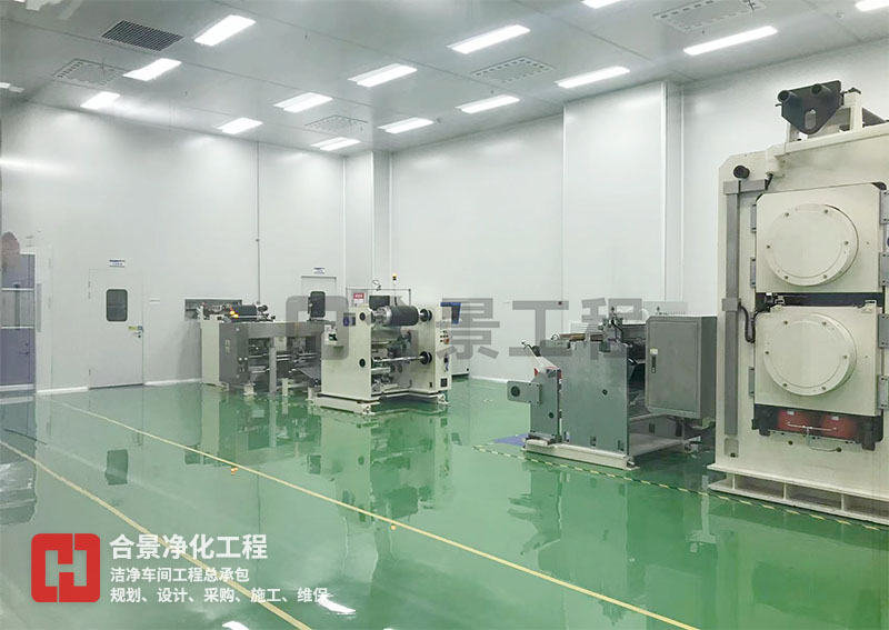 電池潔凈車間如何打造安靜生產環(huán)境？